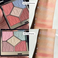[2025春季限定🌼優惠預訂] DIOR Spring Collection 2025 - Glowmania 珍藏版 五色眼影 | Diorshow 5 Couleurs Eyeshadow Pal