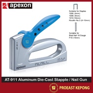 APEXON AT-911 Aluminum Die-Cast Stapple / Nail Gun