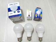 LED 燈膽 E27頭