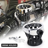 Motorcycle Accessories Handlebar Bottle Cup Holder Passenger Drink Mounted For Honda Gold Wing GL180