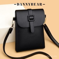 Small Bag 2025 New Style Mobile Phone Bag Ladies One-Shoulder Fashion Mini All-Match Messenger Bag S
