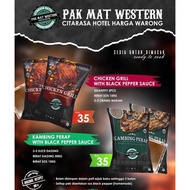 KAMBING PERAP DAN AYAM GRILL PAK MAT WESTERN SELANGOR KL