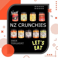 NZ CRUNCHIES 🍟 SNEK KULIT POPIA - CHEESE PRIMO / CHOCOLATE / KOREAN BBQ MILKY MATCHA SALTED EGG SAVO