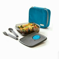 Original Tupperware Xtreme Lunch Box Can Microwave
