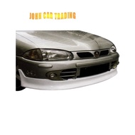 Ready Stock Proton Wira Pu Mivec Front Skirt Bodykit Wira Skirt Depan Front Lip Pu Material