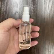 60ml Spray Bottle/60ml Plastic Bottle/60ml Spray Bottle Bottle