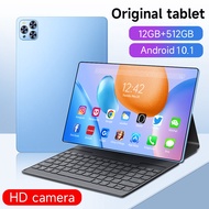 【BUY 1 Take 8】Original Android Tablet Pro11 10.8 inch / 8 inch S8 Tab 12GB RAM+512GB ROM Buy 1 take8 4K Full Screen WiFi 4G/5G Dual Card Android 10.0 8800mAh Student Tablet Business Tablet For Online Classroom/Various Online Game Other