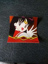 美少女戰士 雷射貼紙