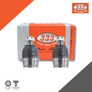 ลูกหมากปีกนกล่าง 333- TOYOTA LAND CRUISER PRADO (1 กล่อง 2 ตัว)