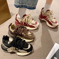 G09 Fashion Sneakers 5 Cm Heel Lift