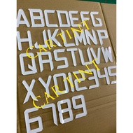 Kereta car no plate 1 pcs