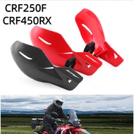 Suitable for HONDA CRF250F CRF450RX CRF300L Motorcycle Modified Windshield Handlebar Windshield Protective Cover