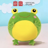 Boneka Miniso Frog Preloved