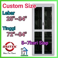 MONOKROM Bi Fold Door(ONITEK) Custom Size