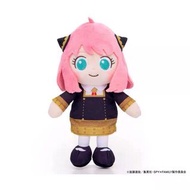 全新安妮亞公仔