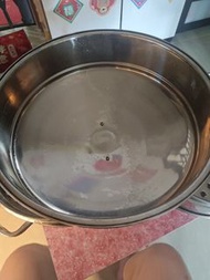 不銹鋼蒸鍋 兩層蒸籠