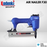KODENKI Air Nailer Gun F30 F 30 MO Alat Paku Tembak Angin / Staples
