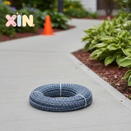 [duy-t] Core-Reinforced Grass Trimmer Line 2.0-4.0mm 15m Abrasion Resistant Spool formercial Lawn Ma