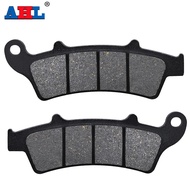 AHL Motorcycle Front Brake Pads For SCARABEO 125 ie Net 200 ie Net S ie