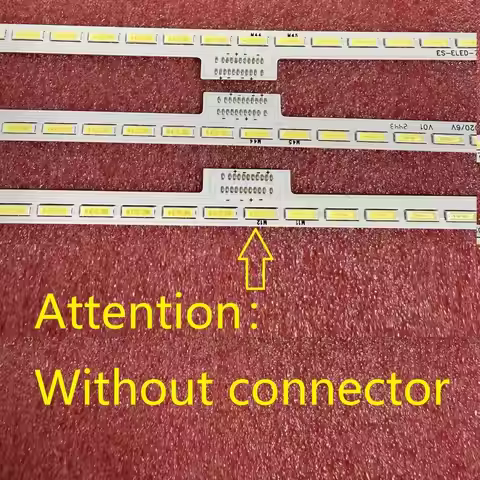 Without Connector LED Backlight For SONY KDL-65S8505C KD-65S8500C LB65017 V1 V2 74.65T44.001 74.65T4