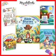 (SG SHIPPING) Bible Stories /My First Bible Collection/Bible stories for kids