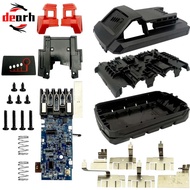 21700 For battery Pack Casing with Voltage Balancing and 12A Charging Capability