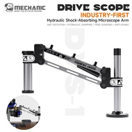 MECHANIC DVS-1 Microscope Hydraulic Shock-Absorbing Swing Arm 240-340mm for Electronic Repair Micros