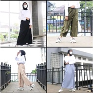 Women's skirt pants/mature skirt/sports skirt/women's sports skirts/Muslim women's sports pants/hiki