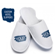 Wholesale Custom Hotel Slipper Indoor Disposable Hotel Slippers Hotel Bathroom Slippers Ultrasonic D