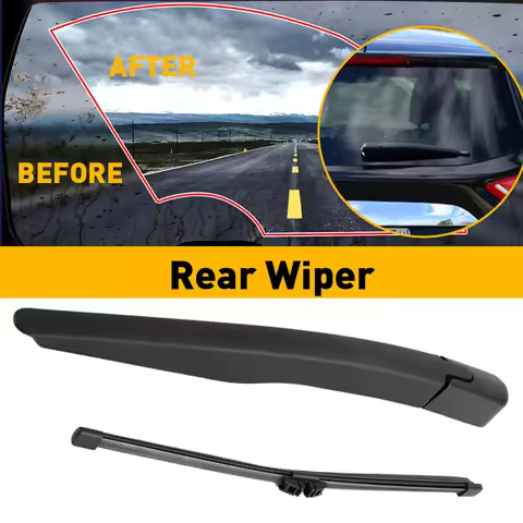 Rear Wiper Arm & Blade Fit For Ford Escape Explorer 2013 2014 2015 2016 2017 Lincoln MKX 2016-2018 C