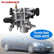 Artudatech Throttle Body Assembly 22030-46220 For Lexus GS300 IS300 SC300 3.0L 01-05 Car Accessories