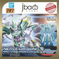 Bandai 1/144 031 Nepteight HGBD:R HG Build Divers: R Hiroto's Support Unit Gundam Model Kits