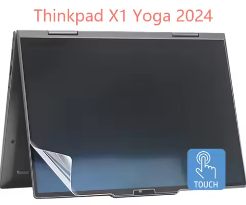 2PCS Matte Screen Protector For LENOVO ThinkPad X1 Yoga 2024 / X1 YOGA Gen-9 2024 / X1 2-in-1 GEN 9 