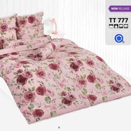 TOTO ชุดเครื่องนอน (ผ้าปู+นวม) ขนาด 6 ฟุต TT777 (ของแท้ 100%)
