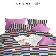 ai by AKEMI Cheery Collection Comforter Set 650TC (Super Single)