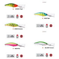 Lure Exodus Veden 75F - Long Lip Minnow Sinking action Minnow