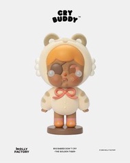 Crybaby 400% 隱藏 Golden Tiger