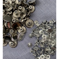 Button for pants - jeans - jeans button (large bag 550c-600c)