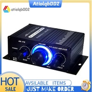Power Amplifier Fm Radio Mini Amplifier 400W Hifi Mini Hifi Audio Power Amplifier Audio Amplifier Ak