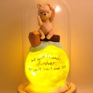 Classic Winnie the pooh小熊維尼alexander milne版本星球密語