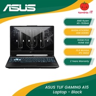 ASUS TUF GAMING A15 FA506N-FHN888W - Gaming Laptop (15.6"/R5-7535HS/16GB/512GB/RTX2050/Win11)