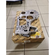 Oil pump pompa oli assy Fortuner Hilux innova diesel 2KD Original