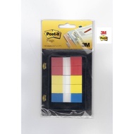 3M 680-AST Post-it® Small Flags 0.5"x1.7" Width (100 Flags)