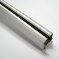 (1PCS) Doso curtain railing track / track Langsir aluminium