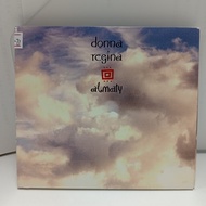 #F193-71 CD TERPAKAI. [DONNA REGINA - ALMATY] USED CD. #F193-71
