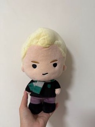 哈利波特 德拉科·馬份 公仔