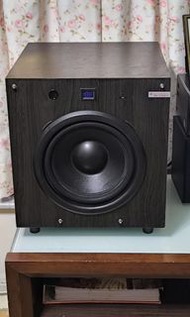 Velodyne低音炮