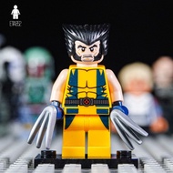 Lego 人仔 Wolverine(Marvel/sh0017/6866/Astonishing)