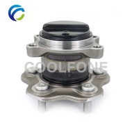 Rear Wheel Hub Bearing For NISSAN JUKE LEAF F15 1.5 1.6 HR16DE 2010 43202-1KA0A 43202-BA60A 71363301
