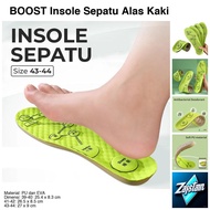 BOOST Breathable Orthopedic Shoe Insoles 43-44 - SX001